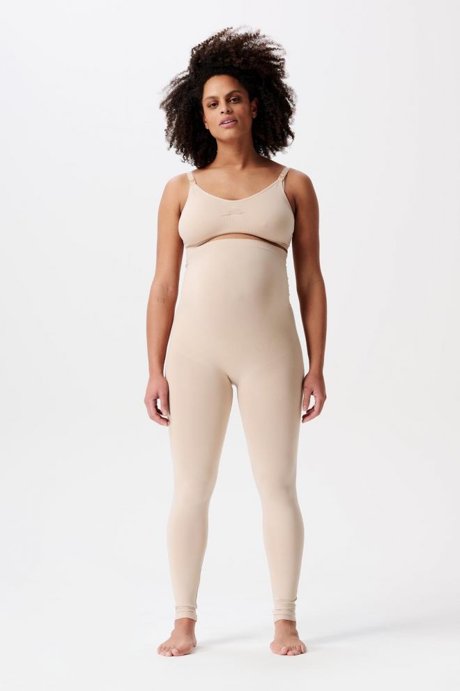 Noppies Maternity Umstandsleggings Cara - Moonlight