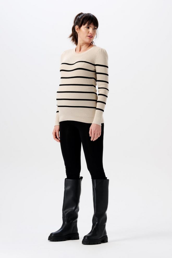 Noppies Maternity Legging Paris - Black