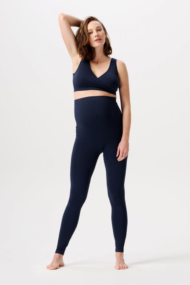Noppies Maternity Umstandsleggings Reva - Night