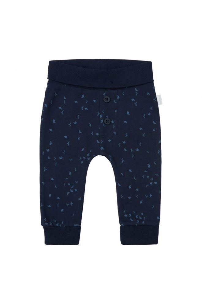Noppies Baby Broek Nicea - Black Iris