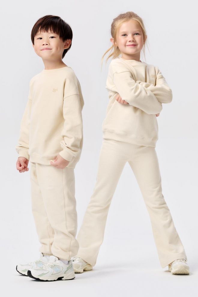 Noppies Kids Sweater Nancun - Fog