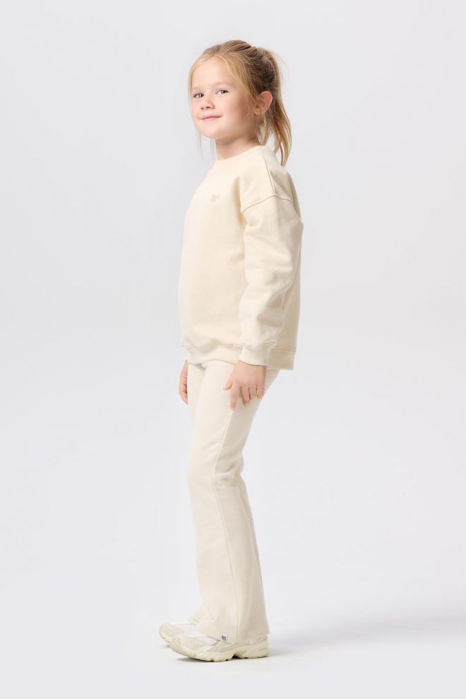 Noppies Kids Pantalon Flared Nyala - Fog