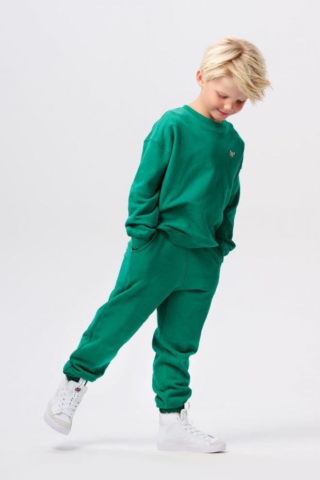 Noppies Kids Pantalon Relaxed Nandyal - Bosphorus
