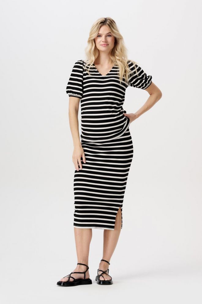 Noppies Maternity Umstandsrock Vija - Black