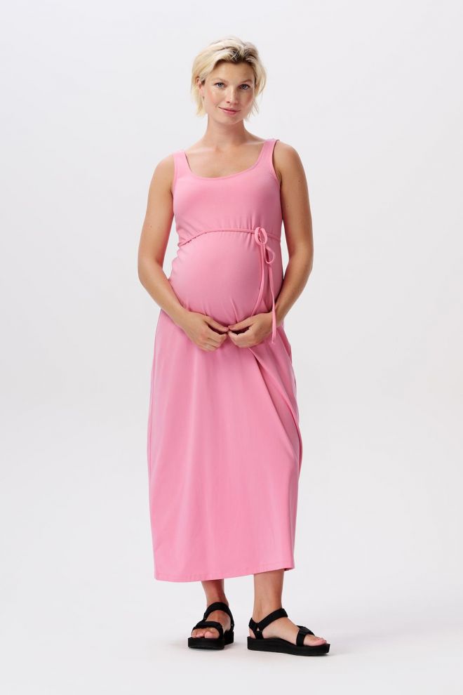 Noppies Maternity Kleid Viv - Rosebloom