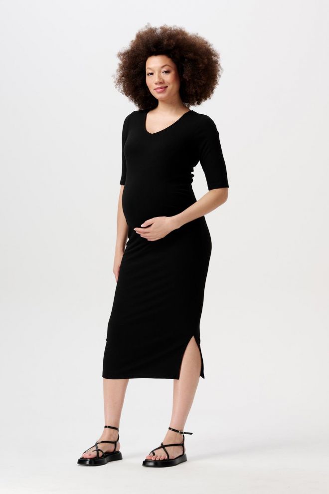 Noppies Maternity Kleid Keiko - Black