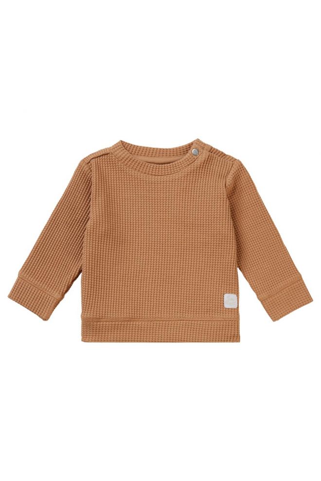 Noppies Baby T-shirt manches longues Brandfort - Doe