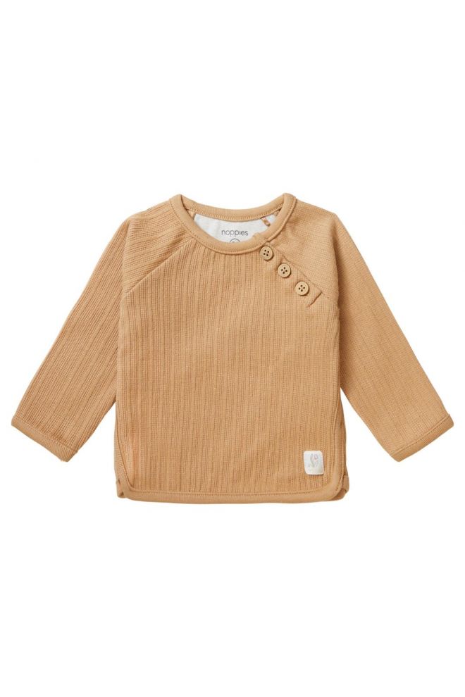 Noppies Baby Longsleeve Ballito - Doe