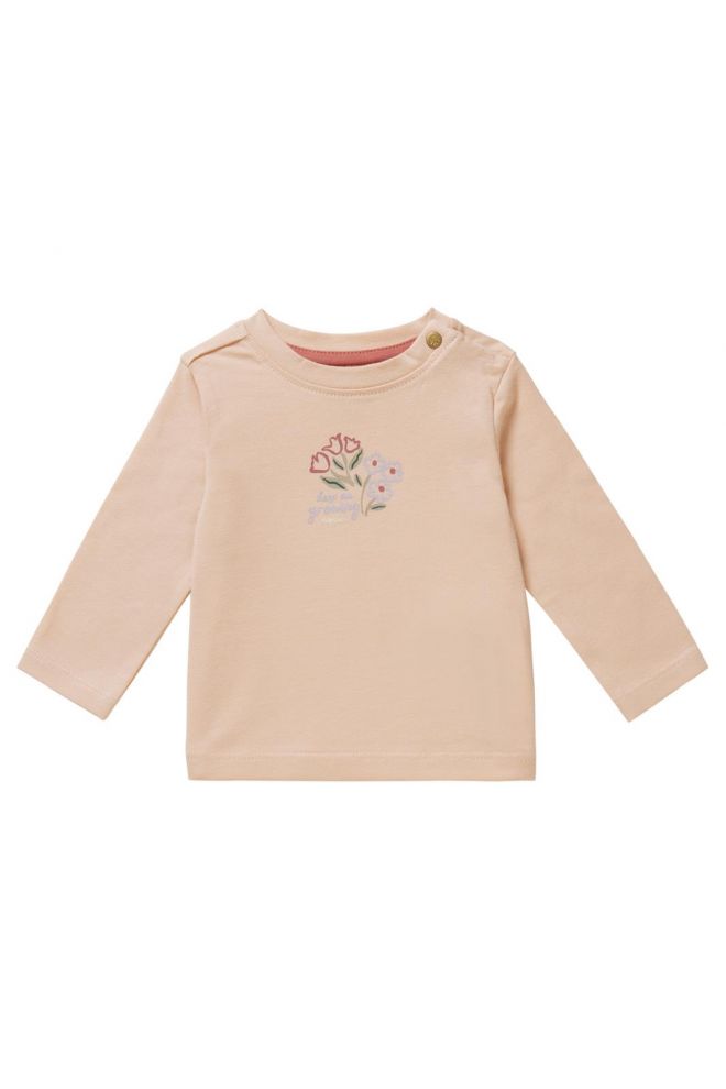 Noppies Baby Longsleeve Charlot - Shifting sand