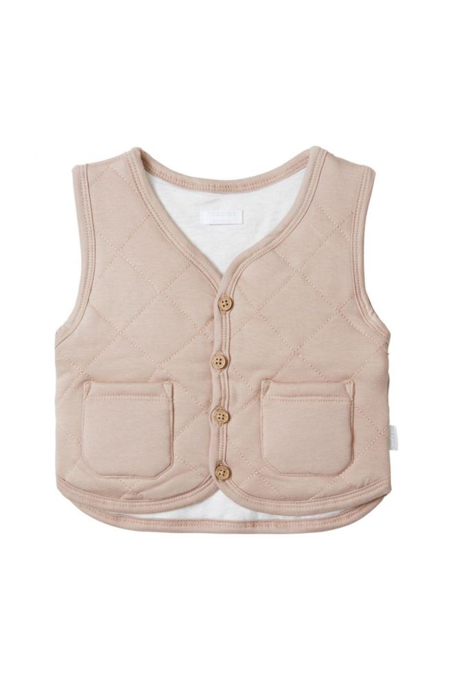 Noppies Baby Jack Byrdstown - Warm Taupe