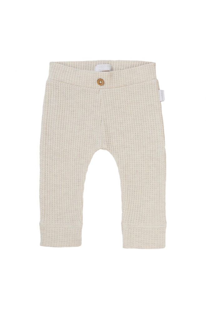 Noppies Baby Pantalon Bronson - Oatmeal