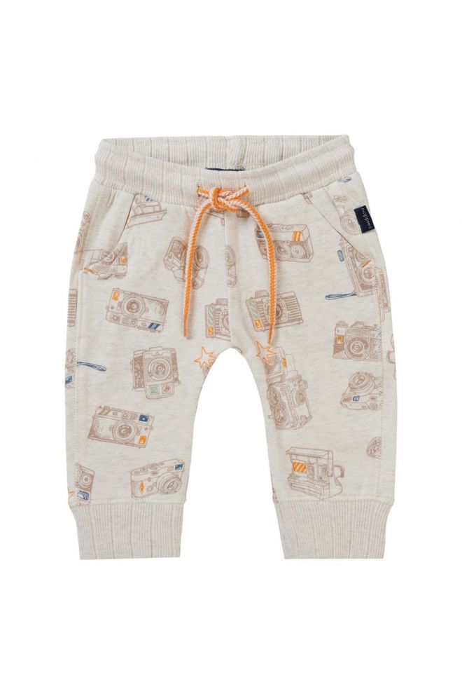 Noppies Baby Pantalon Boyd - Oatmeal