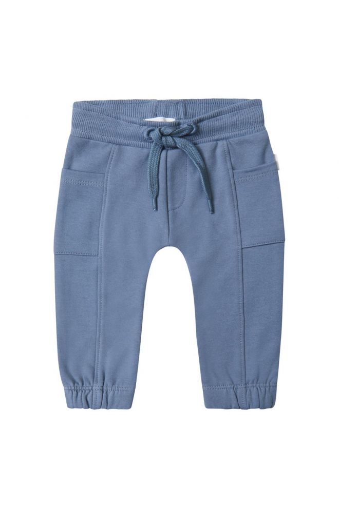 Noppies Baby Pantalon Brenham - Blue Mirage