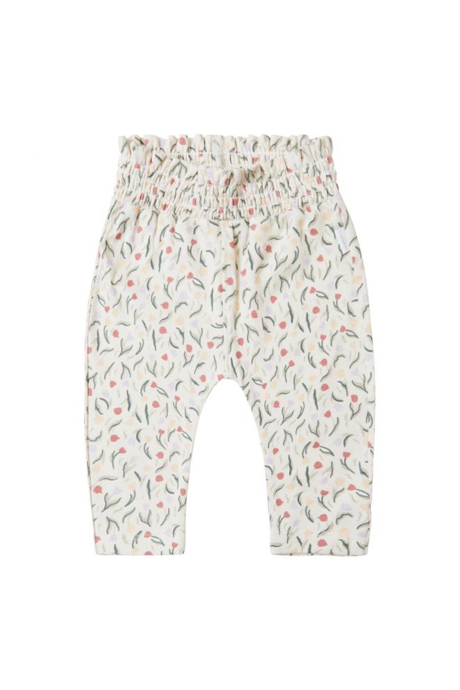 Noppies Baby Pantalon Cape Coral - Whitecap Gray