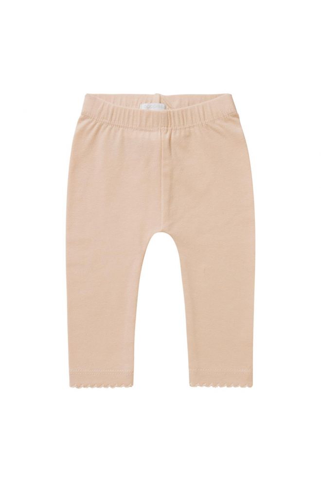 Noppies Baby Legging Carmel - Shifting sand