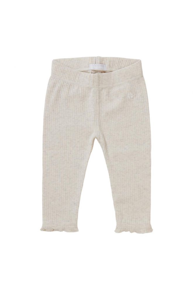 Noppies Baby Legging Crystal Lake - Oatmeal