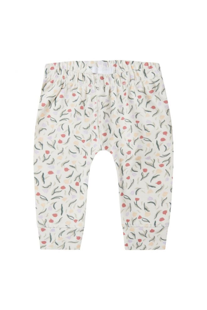 Noppies Baby Legging Cape Cod - Whitecap Gray