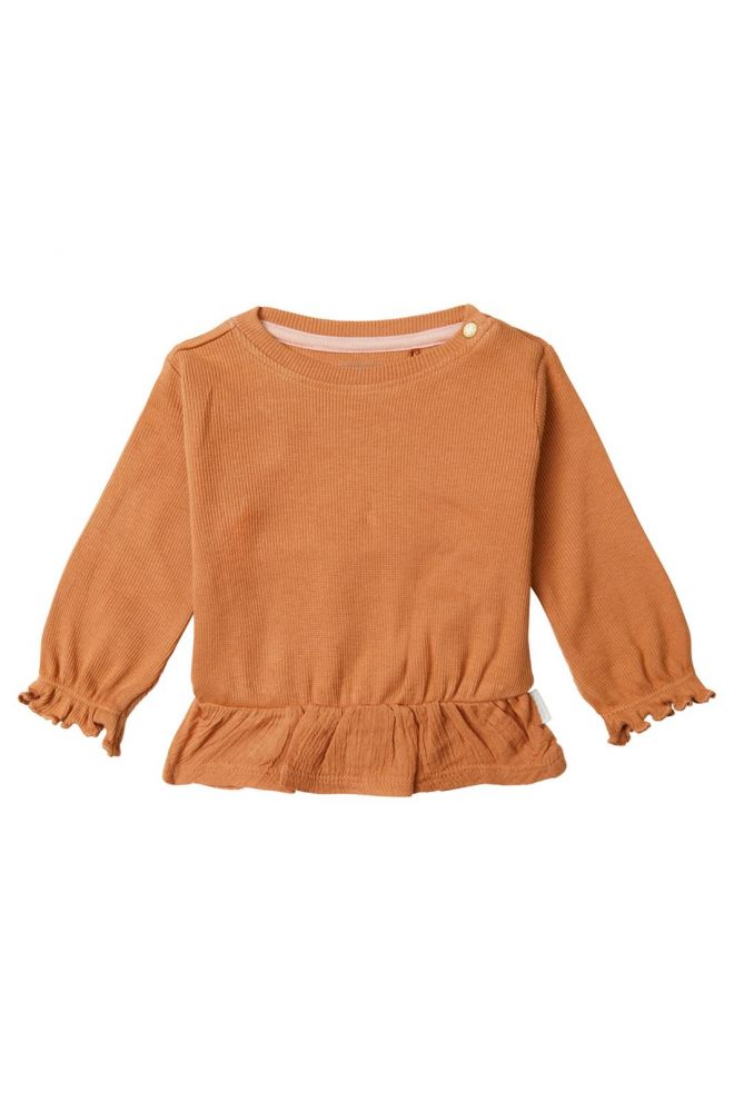 Noppies Baby Longsleeve Chelsea - Sunburn