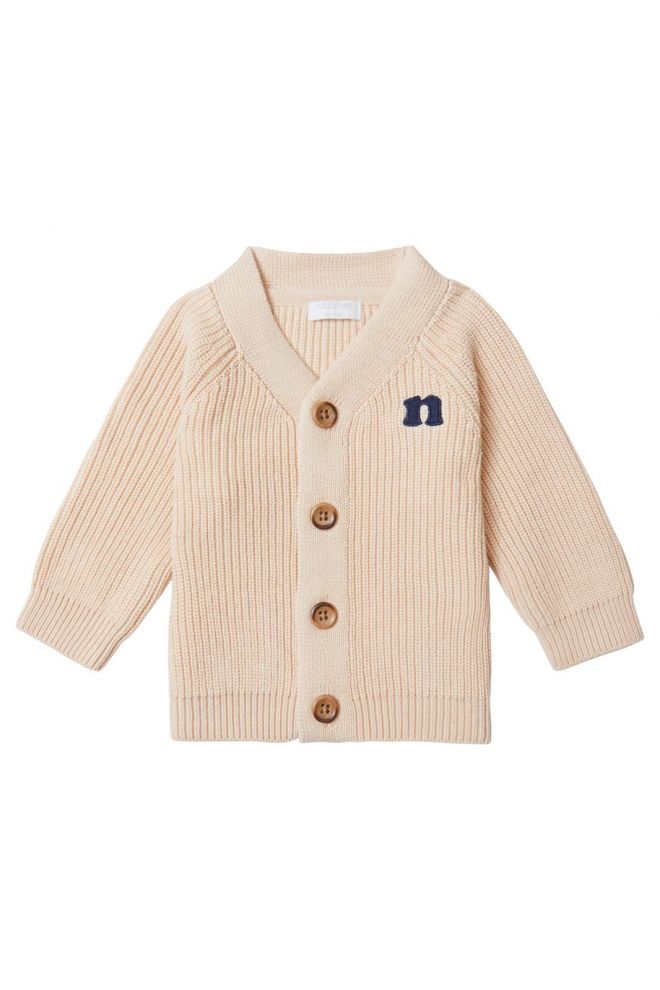 Noppies Baby Strickjacke Blauvelt - Appleblossom