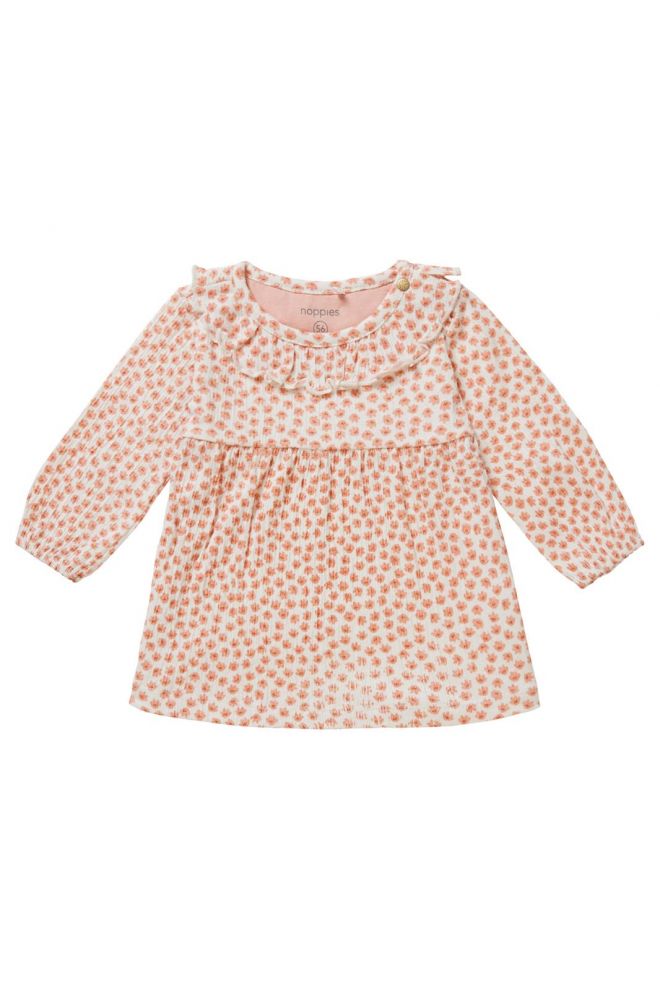 Noppies Baby Robe Cincinnatti - Whisper White