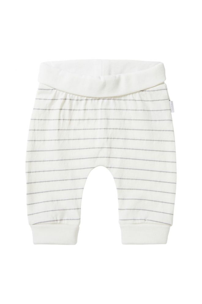 Noppies Baby Pantalon Badin - Whisper White