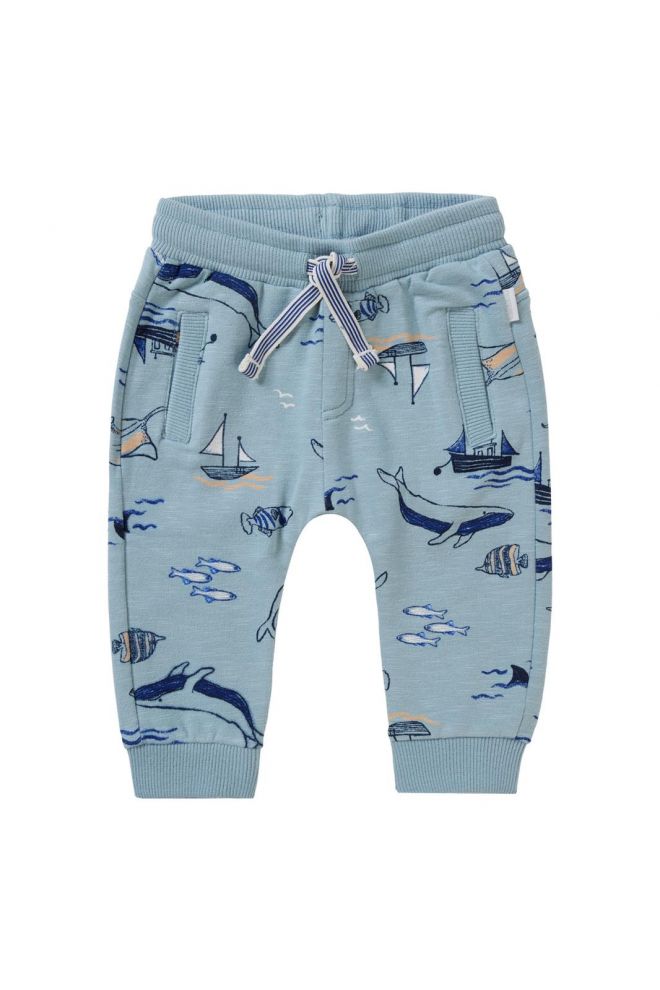 Noppies Baby Pantalon Blue Bell - Arona Noppies Baby Pantalon Blue Bell - Arona