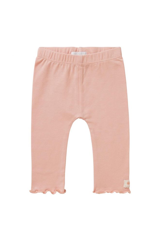 Noppies Baby Legging Coldwater - Peach Beige