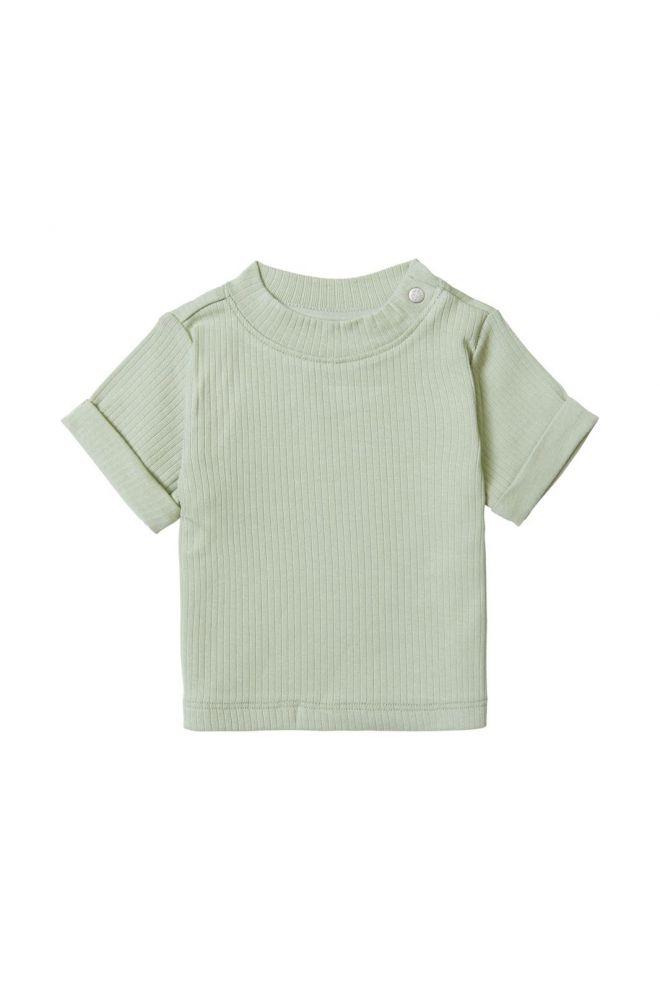 Noppies Baby T-shirt Beloit - Desert Sage