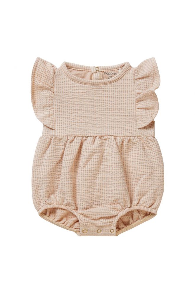 Noppies Baby Body Conroe - Shifting sand Noppies Baby Body Conroe - Shifting sand
