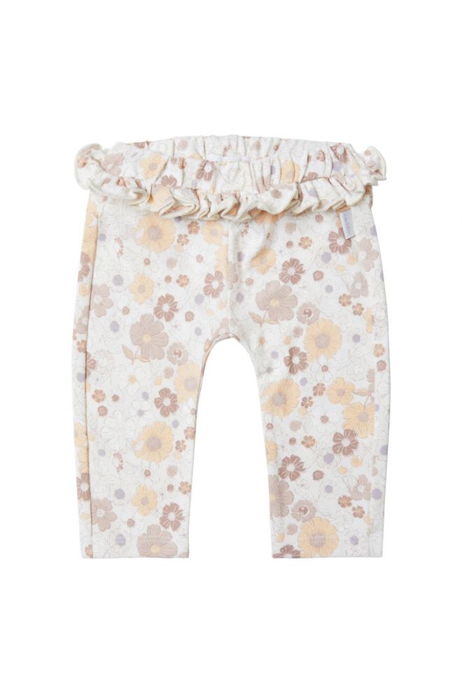 Noppies Baby Pantalon Colfax - Whitecap Gray