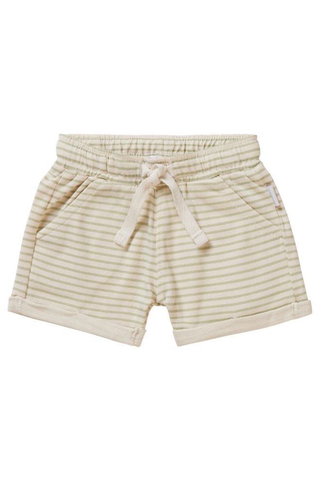 Noppies Baby Shorts Basye - Desert Sage Noppies Baby Shorts Basye - Desert Sage