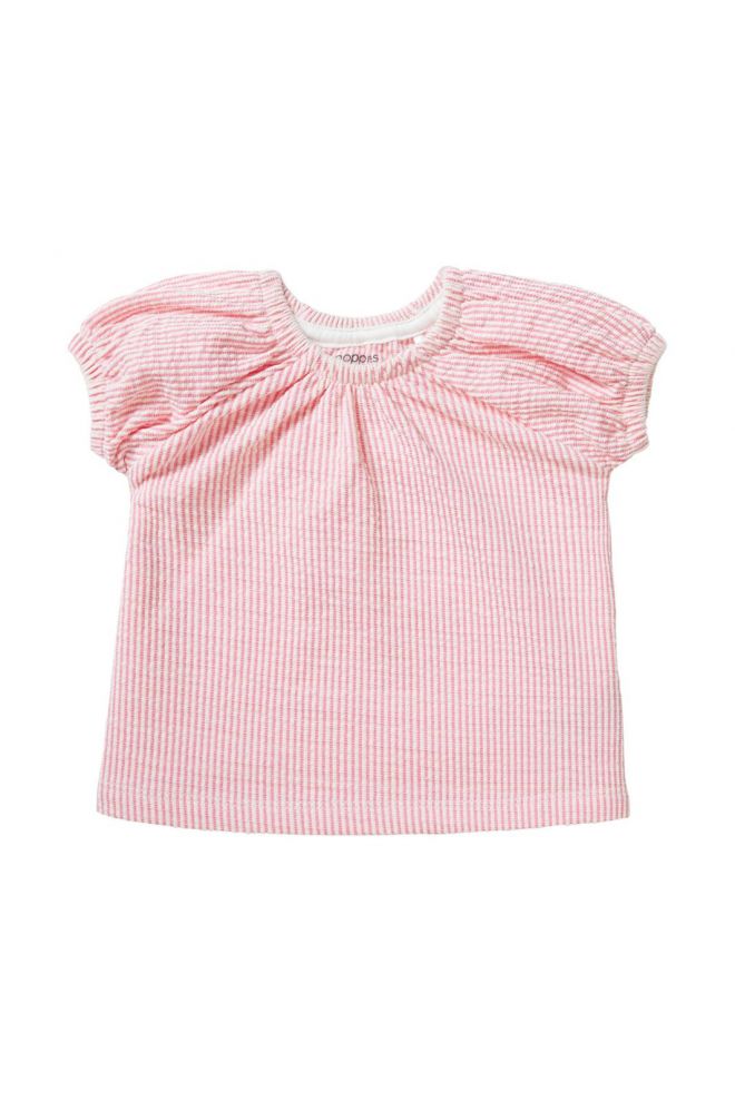 Noppies Baby T-shirt Claremont - Camelia Rose
