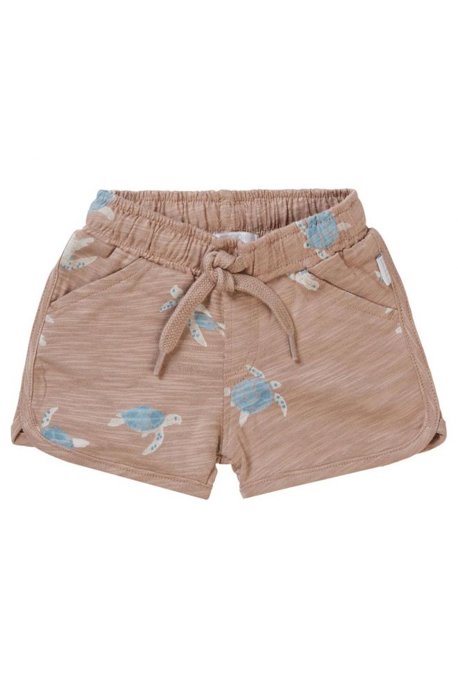 Noppies Baby Shorts Beckley - Warm Taupe Noppies Baby Shorts Beckley - Warm Taupe