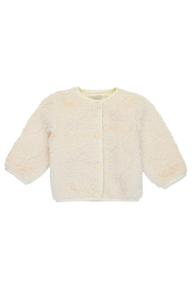 Noppies Baby Strickjacke Froiges - Butter Cream Noppies Baby Strickjacke Froiges - Butter Cream