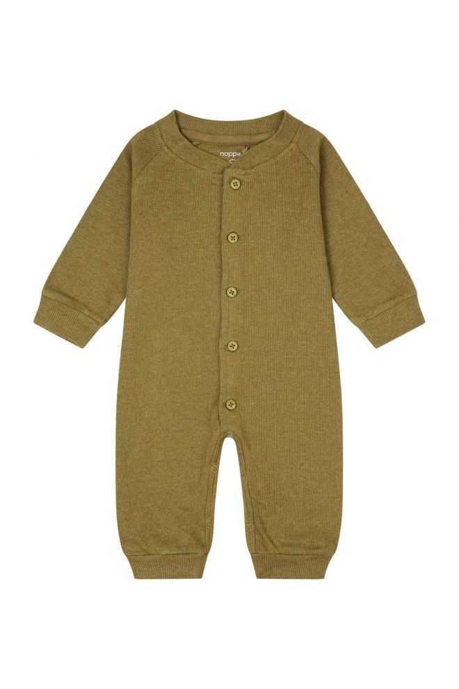 Noppies Baby Grenouillère Gualta - Butternut