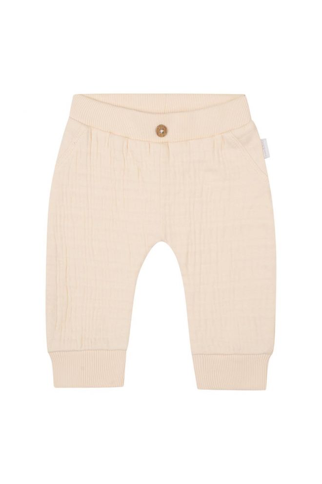 Noppies Baby Pantalon Grenay - Butter Cream