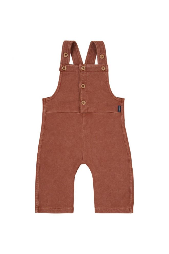 Noppies Baby Salopette Gallocante - Brown Patina