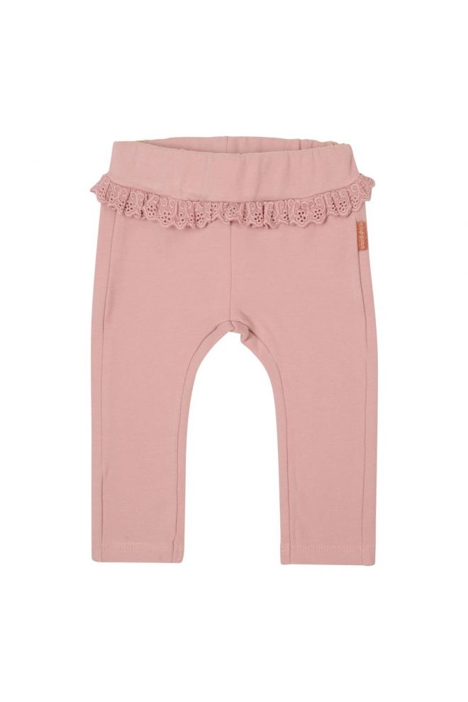 Noppies Baby Pantalon Flourens - Pale Mauve