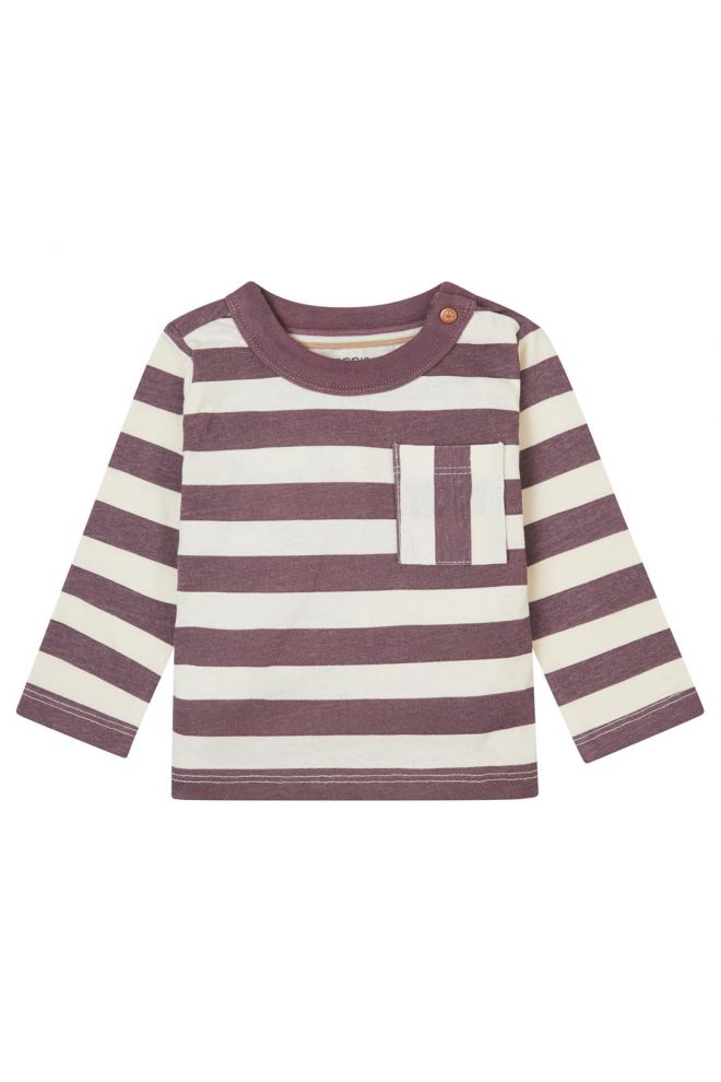 Noppies Baby Longsleeve Givet - Flint