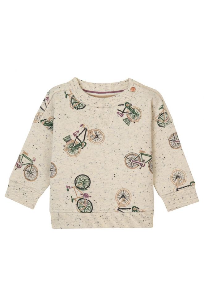 Noppies Baby Sweater Garidech - Fog
