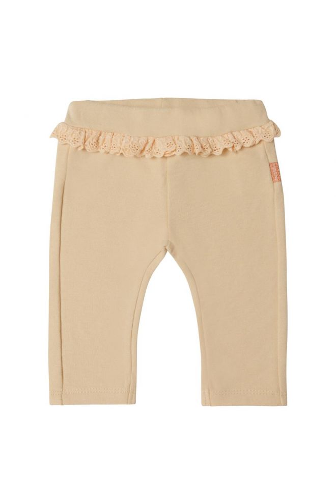 Noppies Baby Pantalon Flour - Appleblossom