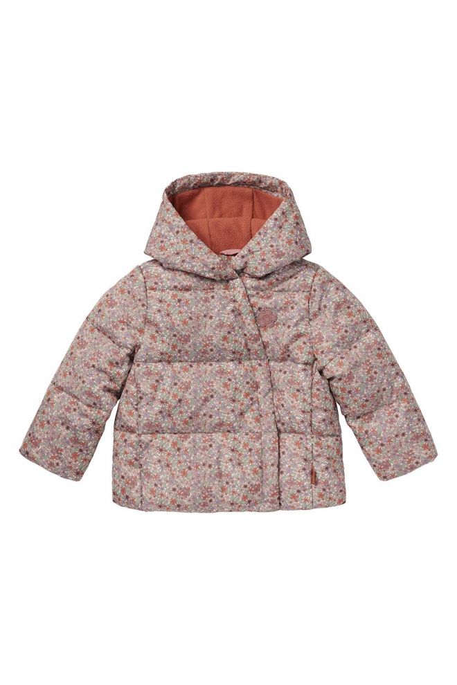 Noppies Baby Manteau d'hiver Frejus - Rose Dust