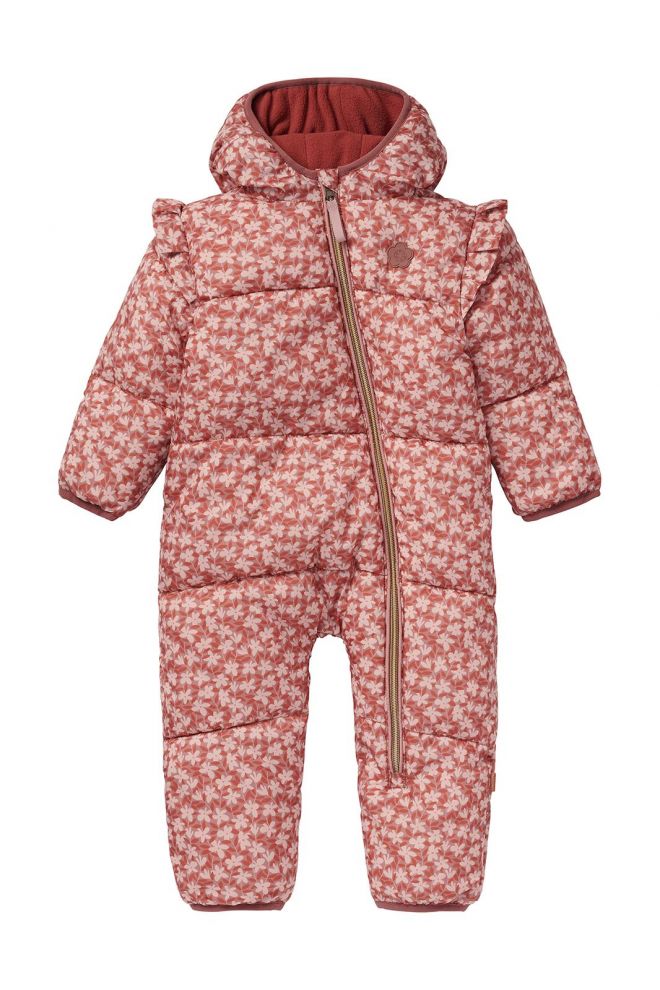 Noppies Baby Combinaison de ski Figueras - Burlwood