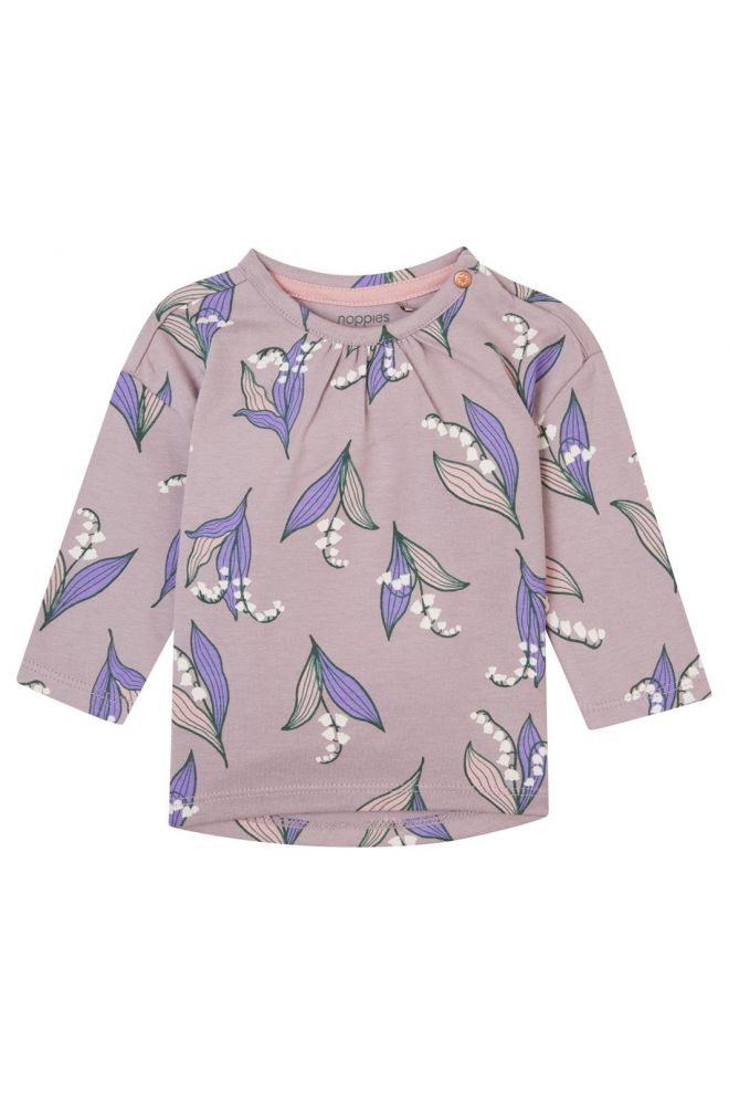 Noppies Baby Longsleeve Falicon - Nirvana