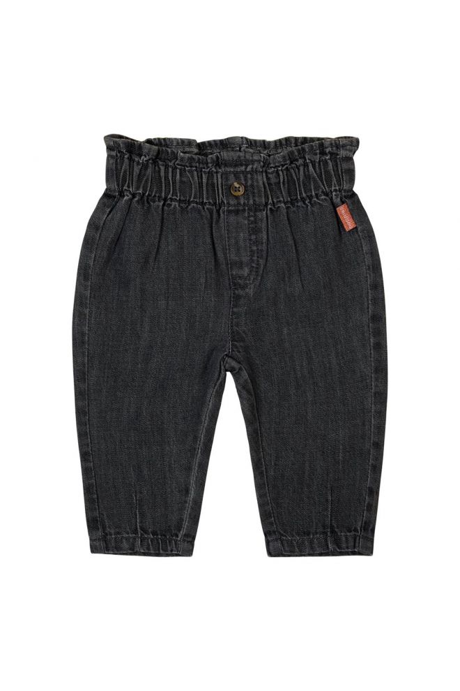 Noppies Baby Pantalon Foios - Grey Denim Noppies Baby Pantalon Foios - Grey Denim