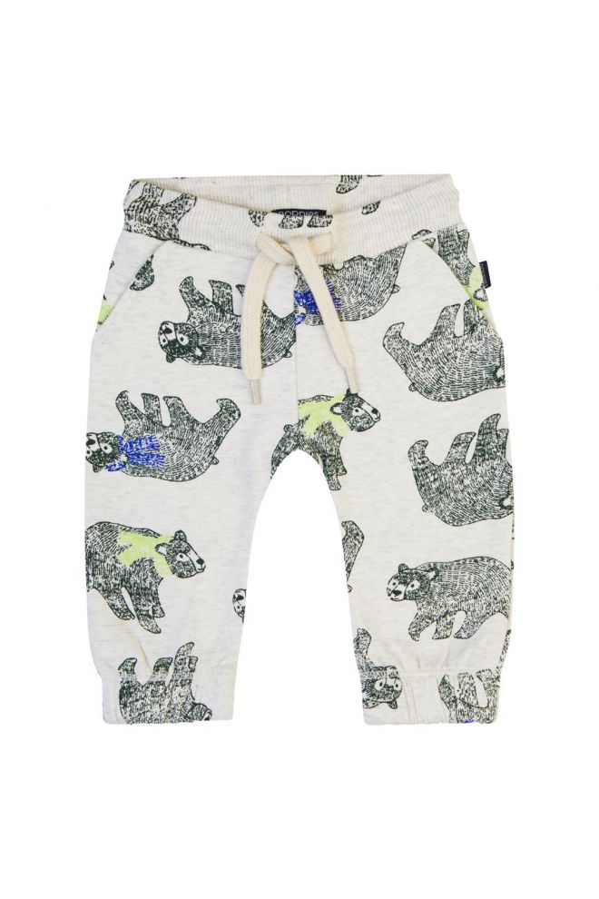 Noppies Baby Pantalon Garlitos - Oatmeal