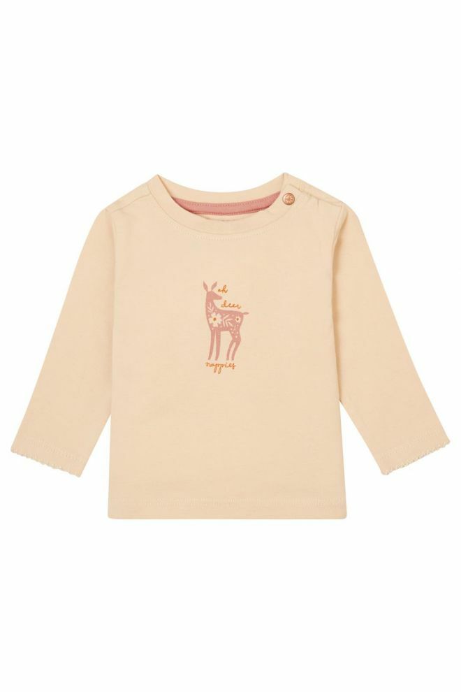 Noppies Baby Longsleeve Firgas - Appleblossom