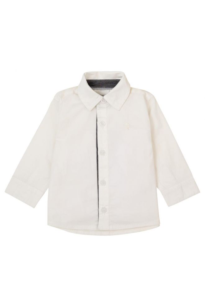 Noppies Baby T-shirt manches longues Golden - White