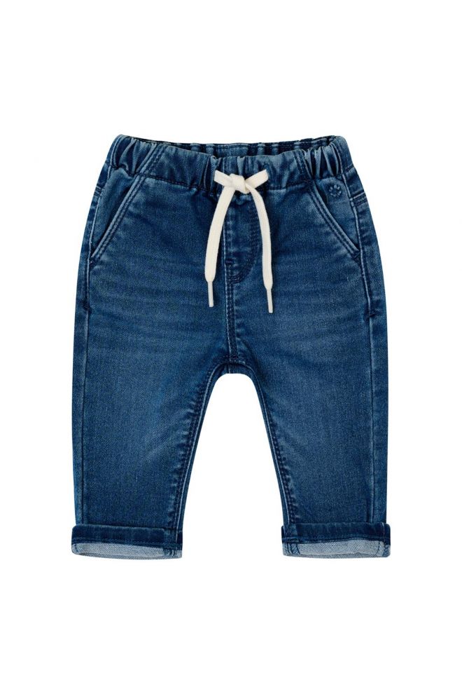 Noppies Baby Jeans Gudar - Blue Denim