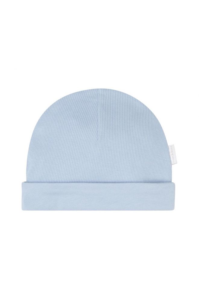 Noppies Baby Mütze Nimbin - Reversible - Blue Fog